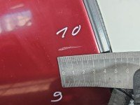 Drzwi tył prawe Seat Toledo II Leon I sedan 4d bordowy