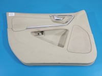 Tapicerka drzwi przód lewa boczek kierowcy VOLVO S60 II 10-