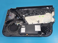 Tapicerka drzwi przód lewa boczek kierowcy Mercedes W204