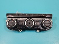 Konsola panel nawiewu Vw Passat B7 3AA907044BQ