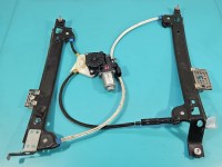 Podnośnik przód prawy SZYBY WINDA 9837663280, 123619AR Peugeot 508 II 18- 8PIN 5d HB