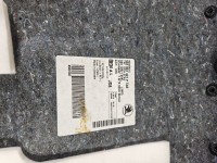 Tapicerka bagażnika lewa boczek Skoda Kodiaq I 565867761, 565867427