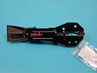 Zamek maski Producent części: Audi, RYGIEL 4G0823480 AUDI A6 C7