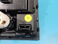 Konsola panel nawiewu Skoda Superb II 3T0919201