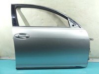 Drzwi przód prawe LEXUS GS III 05-12 4d srebrny 1F2