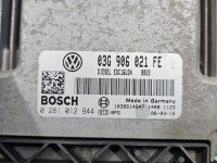Komputer Sterownik silnika 03G906021FE, 0281012944 Vw Touran I 1.9 tdi (BLS)