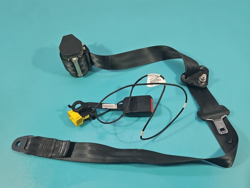 Pas bezpieczeństwa przód lewy kierowcy Dacia Dokker EU 868850864R, 878177669R