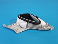 Osłona ZAŚLEPKA PLASTIK Rysy OSŁONA SŁUPKA, D10E-GM262 Mazda CX-3 14-21