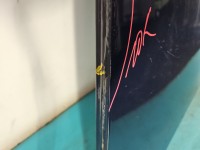 Maska przednia Seat Toledo II Leon I granatowy