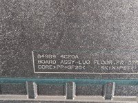 Wykładzina bagażnika podłoga Nissan X-trail III T32 13-21 849B94CE0A