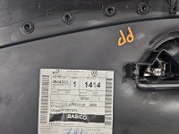 Tapicerka drzwi przód prawa boczek Vw Polo V 6R 09- 6R4867012J, 6R4867012