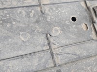 Osłona ZAŚLEPKA PLASTIK Hyundai Elantra VI 15-20 84135-F2000