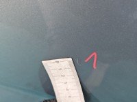 DRZWI PRZÓD LEWE KIEROWCY Ford Mondeo Mk4 5d T6