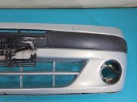 Zderzak przód Renault Scenic I srebrny MV632