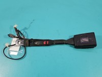 Pas bezpieczeństwa przód lewy kierowcy Vw Caddy III 2K EU 2H0857877L