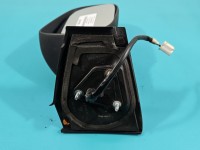 Lusterko prawe Toyota Yaris II FC18 06-11 / EUROPA / 3pin / rysy europa