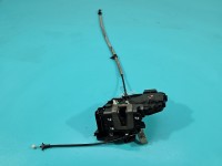 Zamek przód lewy Ford Galaxy Mk2 06-15 EUROPA Producent części: FORD, 10pin, 6M2A-R21813-MB