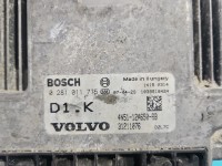 Komputer Sterownik silnika Volvo C30 1.6 hdi 0281011775, 4N51-12A650-BB