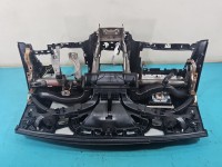 Deska rozdzielcza airbag pasażera kokpit Citroen C3 Picasso 08-17