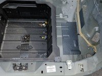 Pas tylny podłoga bagażnika Ford Puma II MK2 19- wanna HB ćwiartka