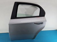 Drzwi tył lewe Alfa romeo 159 sedan 4d srebrny 565/A