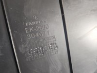 Osłona ZAŚLEPKA PLASTIK Toyota Corolla E21 19- 55300-02070, 55313-02260