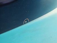 Klapa tył Subaru Legacy V kombi 5d granatowy E8H