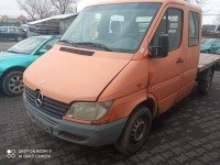 Szyba karoseryjna tył lewa Mercedes Sprinter I 903 HB