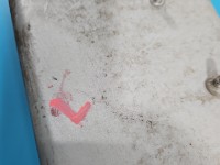 Wzmocnienie zderzaka przód belka AUDI A8 D4 4H STREFA ZGNIOTU LEWA przednie LX7Q
