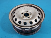 Felga stalowa 16" Opel Vivaro Szerokość felgi: 6.0", Rozstaw śrub: 5x118, Producent felg: OPEL, IMPRK1614865, R16 5x118 6J et50