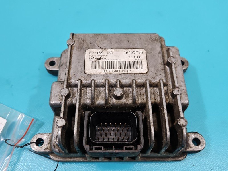Sterownik moduł Opel Astra II G 8971891360 Sterownik moduł Opel Astra II G 8971891360