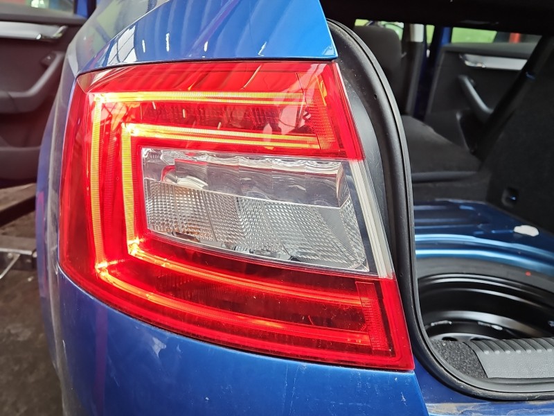Lampa tył lewa Skoda Octavia III HB EUROPA