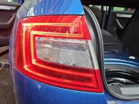Lampa tył lewa Skoda Octavia III HB EUROPA