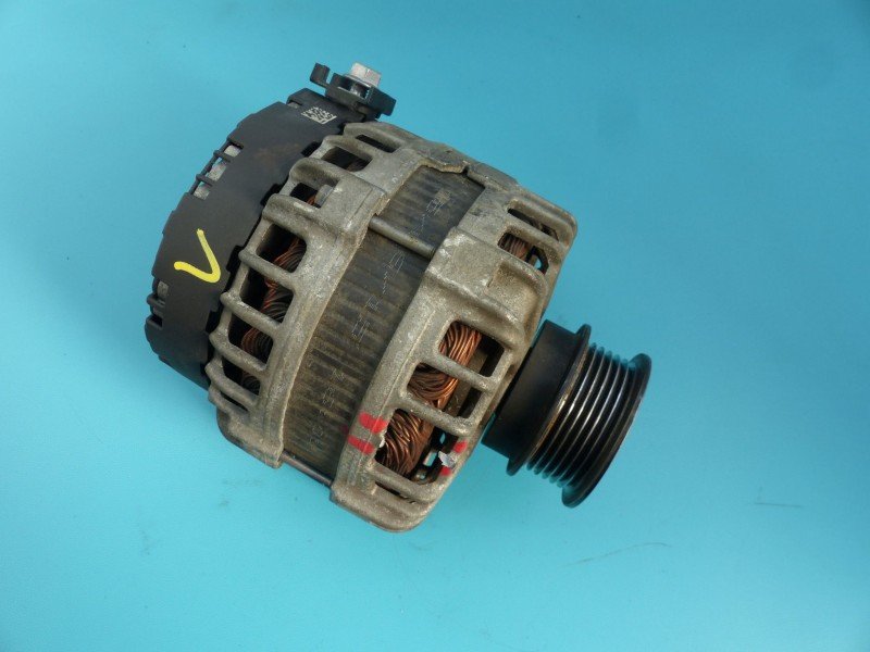 TEST Alternator Volvo V40 II 12-19 0125812009 2.0 D2