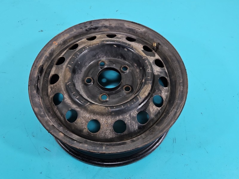 Felga stalowa 15" Hyundai I30 II 12-16 Szerokość felgi: 5.5", 5x114.3, Hyundai, 52910-A6000, 5,5J ET47 5X114.3