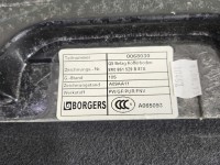 Wykładzina bagażnika podłoga AUDI Q5 8R 08- 8R0861529B, 8R0861529B87A