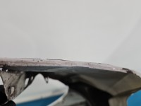 Błotnik przód prawy Skoda Octavia III biały LF9E