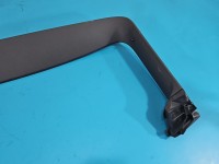 Tapicerka klapy tył boczek bagażnika tylnej Skoda Kamiq 658867605