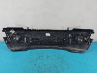 Zderzak przód Mini Cooper One II R56 06- SPARKLING SILVER METALLIC A60