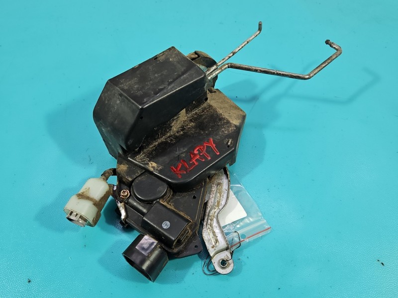 Zamek klapy tył Toyota Rav4 II 00- HB 2+2 PIN, 2F19