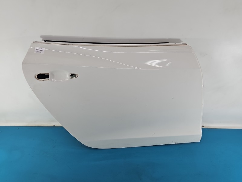 Drzwi tył prawe Maserati Quattroporte VI 13- sedan 4d