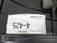 Tapicerka drzwi tył prawa boczek Audi A4 B9 8W0867488