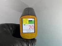Maska przednia Hyundai I30 I 07-12 CONTINENTAL SILVER 2R