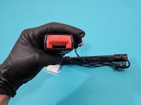 Pas bezpieczeństwa przód prawy pasażera BMW X1 E84 34050061D, 7213564