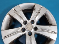 alufelgi felgi 17" komplet Kia Sportage III 10-15 R17 6.5jx17 et35 rysy