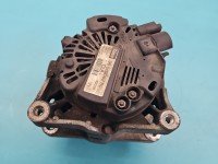 TEST Alternator Peugeot 207 9656956280 1.4 16V