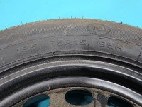Koło zapasowe 15" dojazdowe dojazdówka Mitsubishi Space star 4x114.3, Goodyear, 195 mm, Profil opony: 65, er44 6j...