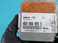 Sterownik poduszek airbag Audi A8 D2 4D0959655E