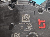 Zamek tył lewy 5TA839015K Skoda Kodiaq I 7pin