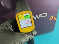 Klapa tył Daewoo Tico HB 5d fioletowy